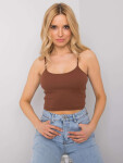 Top RV TP 6626.88 tmavě hnědá L