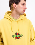 Gramicci Ladybug Hooded Sweatshirt Yellow L