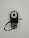 Mamido Servomotor s převodovkou RS390 12V 5000 RPM