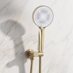 REA - Podomítková sprchová sada Grace Brush Gold + BOX REA-P4405