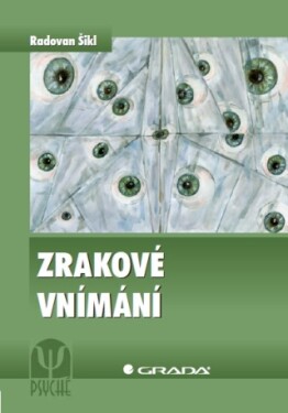 Zrakové vnímání - Radovan Šikl - e-kniha