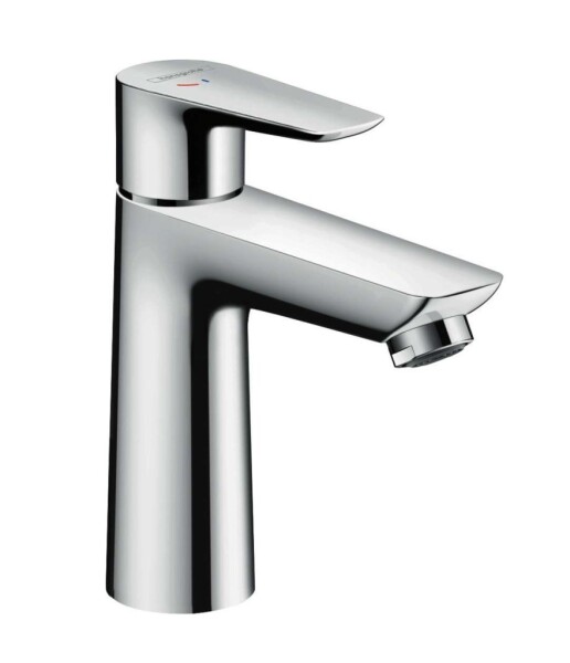 HANSGROHE - Logis Umyvadlová baterie, CoolStart, EcoSmart, chrom 71103000