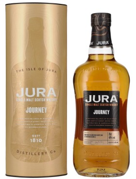 Jura Journey 40% 0,7 l (tuba)