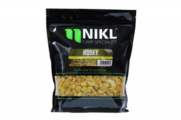 Nikl Vařená kukuřice 1kg - Honey,Nikl Vařená kukuřice 1kg - Honey