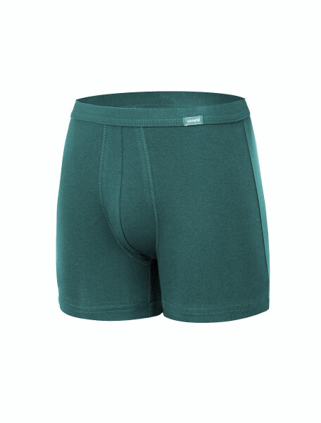 Pánské boxerky Cornette Authentic Perfect 092 3XL-5XL černá 4XL