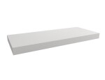 Deska pod umyvadlo Naturel Dolce 120x8x50 cm white matt DO12050BM DO12050BM