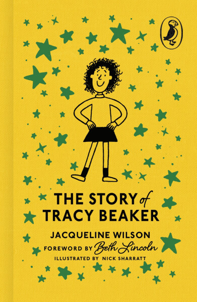 The Story of Tracy Beaker - Jacqueline Wilson