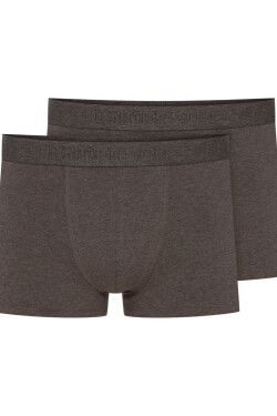 PÁNSKÉ BOXERKY MOVE 2PAK 42963 SS25 šedá 3XL