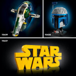 LEGO LEGO® Star Wars™ 75417 Chodec AT-ST™