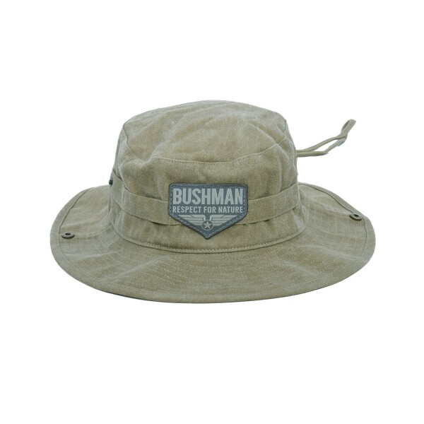 Bushman Pánský a dámský klobouk Hobo III, snake 56