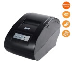 Xprinter 58-IIN černá / Pokladní termotiskárna / USB / 58mm (TISXP0005)