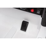 Mamido Elektrické autíčko Toyota FJ Cruiser 4x4 bílé