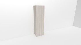 Nábytek Mikulík Obývací stěna CUBE č. 1 horní závěsná otvírací skříňka v. 140 cm