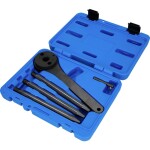 Brilliant Tools BT596020 Klikové hřídele Fixier nářadí pro Volkswagen Touareg, Phaeton od 2003