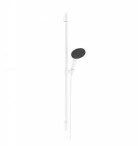 HANSGROHE - Raindance Alive Select S Set sprchové hlavice, tyče a hadice, 3 proudy, EcoSmart, matná bílá 24603700
