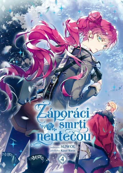 Záporáci smrti neutečou 4 - Kjoul Kwon