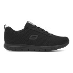 Sportovní obuv Skechers 77210BLK Látkový materiál