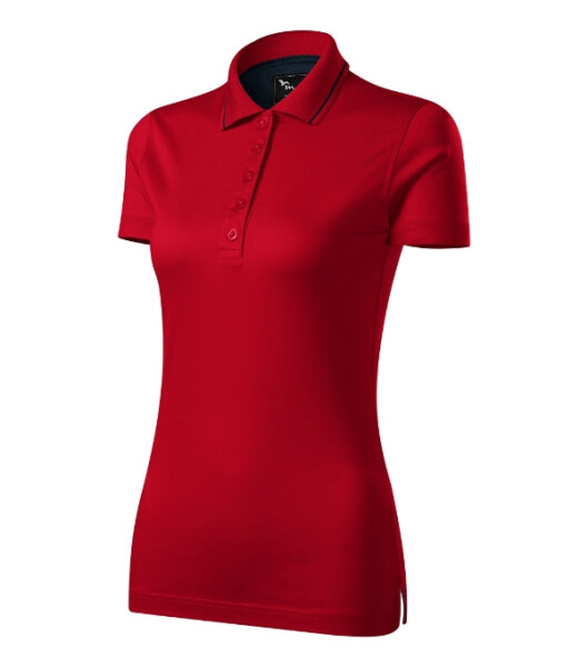 Grand polokošile dámská formula red M