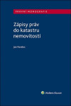 Zápisy práv do katastru nemovitostí,
