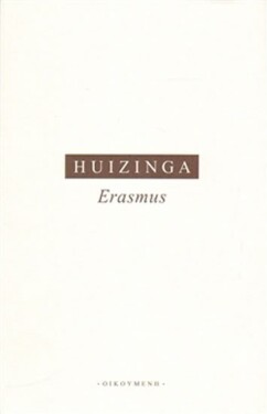 Erasmus Johan Huizinga