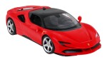 RASTAR Auto na dálkové ovládání R/C Ferrari SF90 Rastar 1:14 červené