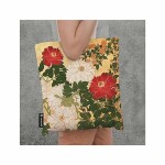 Rinpa Florals / Natsu / Canvas Bag /