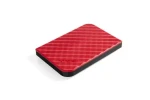 Verbatim GEN II Store 'n' Go 1TB / 2.5 / 5 400 ot-min. / 8MB/ USB 3.0 / externí / červená (53203)