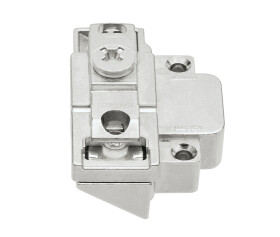 BLUM 175H5B00 adaptér alu pro teleskopická ramena P (13767)