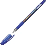 STABILO Exam Grade modrá / Kuličkové pero / hrot 0,45 mm / okénko hladiny inkoustu (588L41)