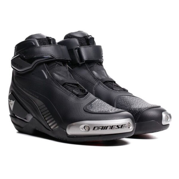 Dainese Superya perforované sportovní boty černé/antracit vel.44 - 45