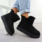 Big Star W SS274116 INT2172A nepromokavé sněhové boty 37