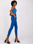 DHJ kalhoty SP model 17144425 tmavě modrá FPrice