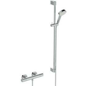IDEAL STANDARD - Ceratherm T25 Sprchový set s termostatem, 2 proudy, chrom A8515AA