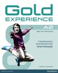 Gold Experience A2 Workbook without Key
