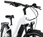 Leader Fox EXETER 28" dámský, rám 20" (L), model 2026-1, white - ZDARMA dopravné, odborná montáž a seřízení! (Okamžitá sleva 3% po zadání kódu "EXETER2026". Nalezli jste přesto někde lepší cenu? Napište nám a zkusíme ji trumfnout! )