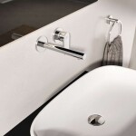 IDEAL STANDARD - Ceralife O Umyvadlová baterie pod omítku, 2-otvorová instalace, chrom BE019AA