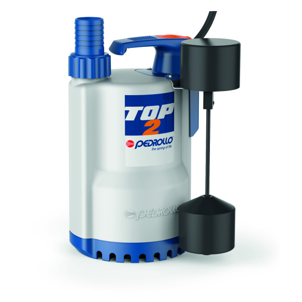 PEDROLLO Top 1-gm 230V 10m s magnetickým plovákem