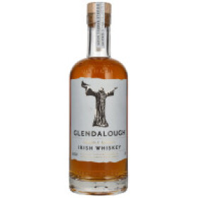 Glendalough DOUBLE BARREL 42% 0,7L (kazeta)