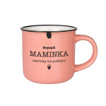 Kameninový plecháček - Nejlepší maminka - Albi