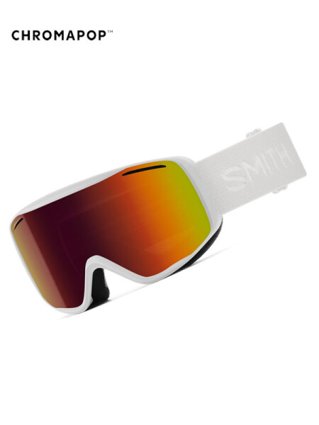 Smith RALLY white dámské brýle na snowboard