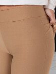 Dámské push up legíny velbloudí kalhoty FashionStreet UY2734 L