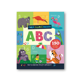 Moja zvuková abeceda ABC