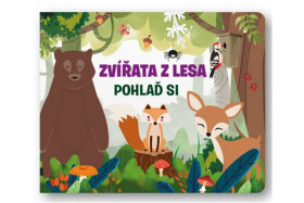 Zvířata lesa
