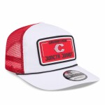 New Era Pánská kšiltovka Cincinnati Reds MLB 2026 City Connect 19TWENTY Fan Pack Adjustable Trucker
