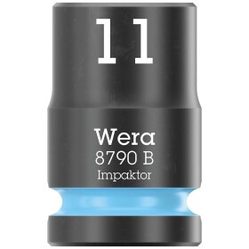 Wera 8790 B Impaktor 05005502001 vnější šestihran vložka pro nástrčný klíč 11 mm 1 ks 3/8