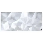 Endorfy Crystal XL bílá / herní podložka pod myš / voděodolná / 900 x 400 x 3 mm (EY6B010)