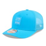 New Era Pánská kšiltovka Carolina Panthers NFL 2025 On-Field Sideline 9SEVENTY Trucker Snapback