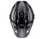 Helma na moto Caberg Tanami Carbon - M / černá