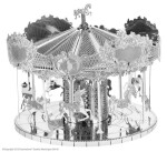 Metal Earth 3D puzzle: Merry Go Round