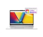 ASUS NTB Vivobook 15 OLED (M1505YA-OLED389W), R7 7730U, 15.6" 1920x1080, 16GB, 1TB SSD, AMD Radeon, W11 Home, Silver EDF_892961